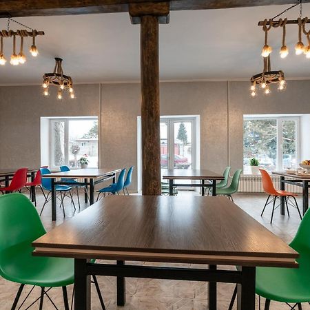 Mixx Hotel Каракол Экстерьер фото