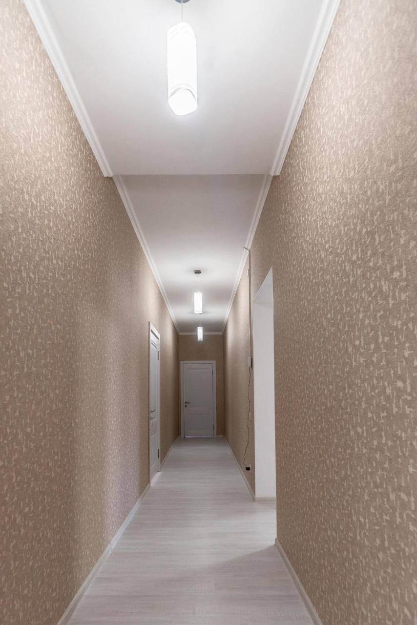 Mixx Hotel Каракол Экстерьер фото