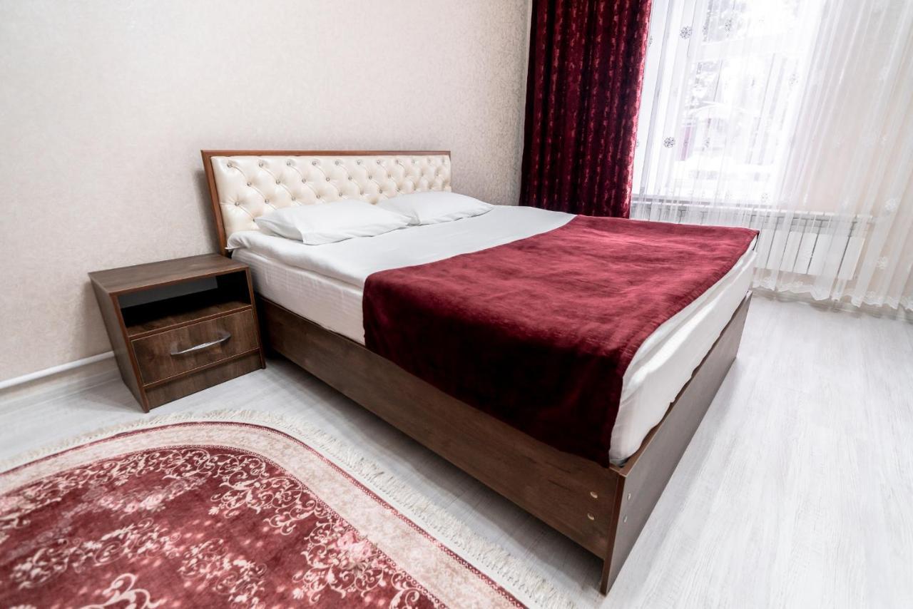 Mixx Hotel Каракол Экстерьер фото